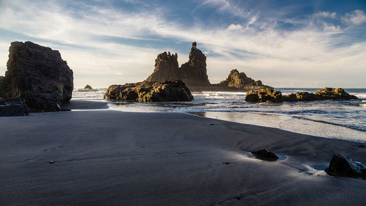 Playa de Benijo, meravigliosa e selvaggia