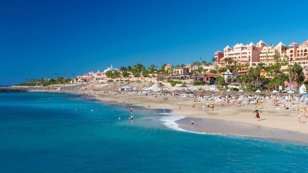 Playa Paraíso, El Duque e Golf del Sur le migliori mete di Tenerife