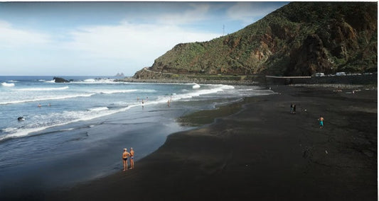 Taganana, il paese più bello di Tenerife, secondo la rivista 'Viajar'.
