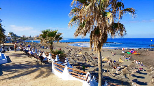 Nuova tragedia del mare in Costa Adeje nel sud di Tenerife