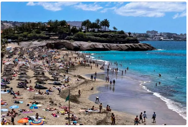 Tenerife, hotel quasi pieni a Pasqua nonostante bassa stagione