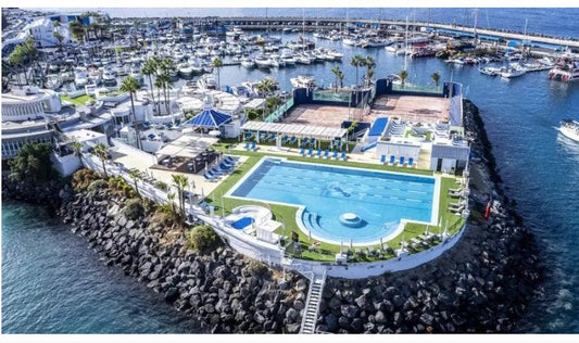 Puerto Colón avrà una piazza più punti di accesso e aree ricreative.
