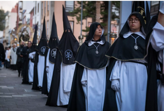 Sabato Santo a Tenerife: ecco gli eventi religiosi più importanti.