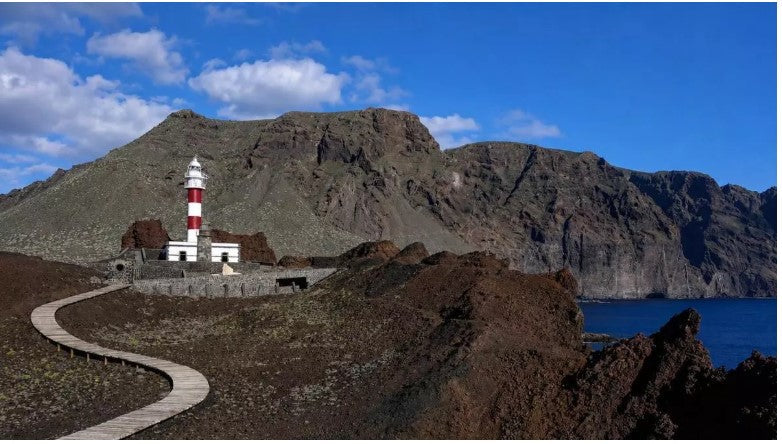 Punta de Teno il  paradiso vergine di Tenerife 10 anni dopo il crollo