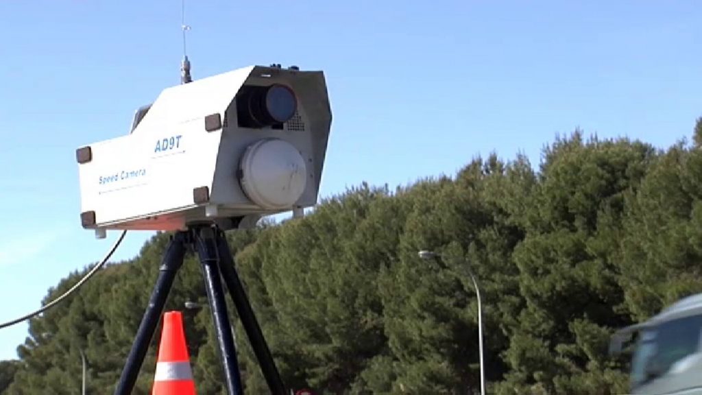 Questo è il radar DGT che ha multato di più nelle Isole Canarie