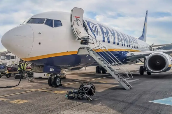 Sciopero Ryanair: disagi in 5 aeroporti canari dal 15 agosto