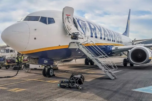 Sciopero Ryanair: disagi in 5 aeroporti canari dal 15 agosto