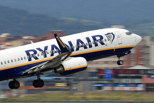 Ryanair cancella tutti i voli per Tenerife Nord quest'inverno.