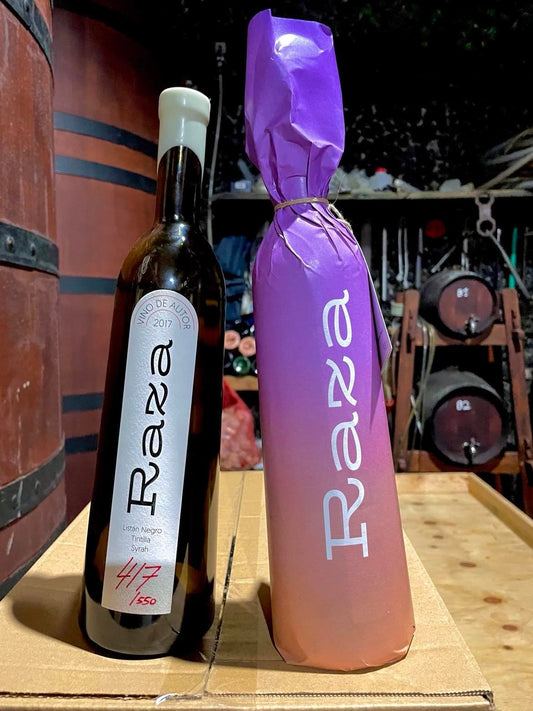 RAZA il progetto per ottenere vini rappresentanti il Terroil