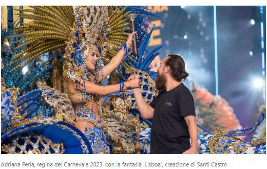 Quando si terrà il Gala della Regina del Carnevale di Tenerife?