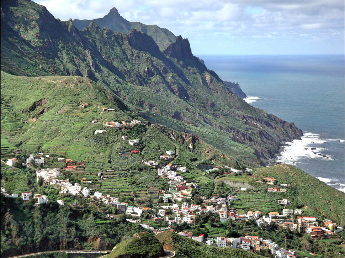 Anaga "Riserva della Biosfera" ottavo anniversario.