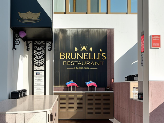 Gruppo Loro Parque aprirà un ristorante Brunelli's a Santa Cruz