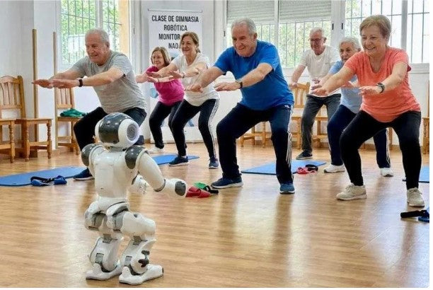 A Tenerife è ufficialmente iniziata l’era dei robot: il futuro è già qui!