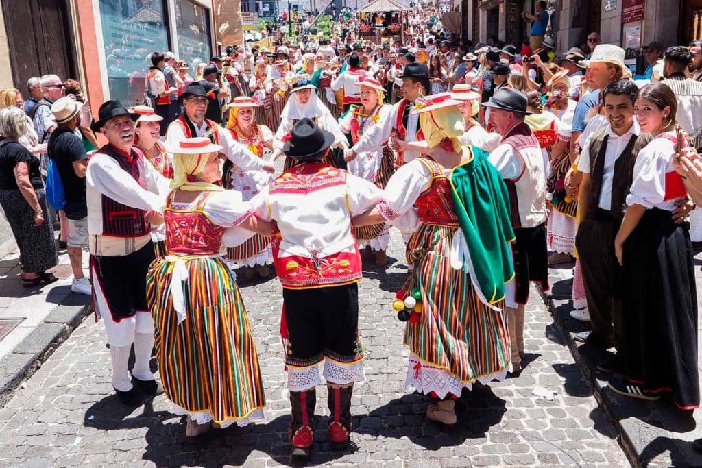 Tutte le "romerías" di Tenerife in questo fine settimana