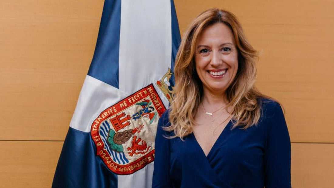 Rosa Dávila difende i milioni di turisti:reggono l'economia di Tenerife