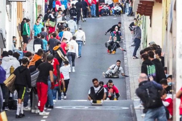 Vediamo cosa ci offre Tenerife questo fine settimana