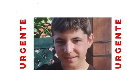 Allerta a Las Rosa: scompare Aitor Cantero Lázaro, ragazzo di 14 anni