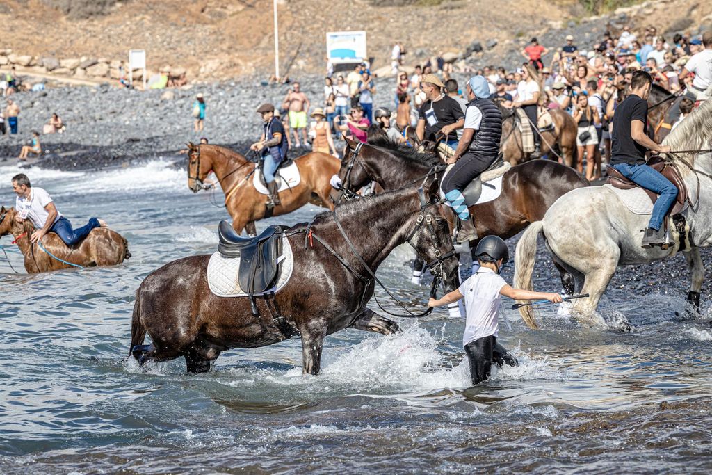 Adeje pronta per una delle sue tradizioni: la Festa di San Sebastián