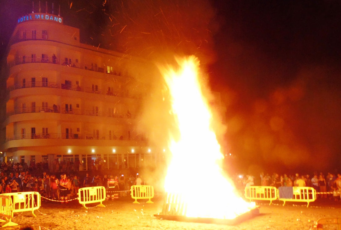 El Medano si prepara per una notte di San Juan ricca di tradizione