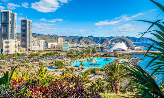 Santa Cruz de Tenerife il riferimento in Spagna per investire