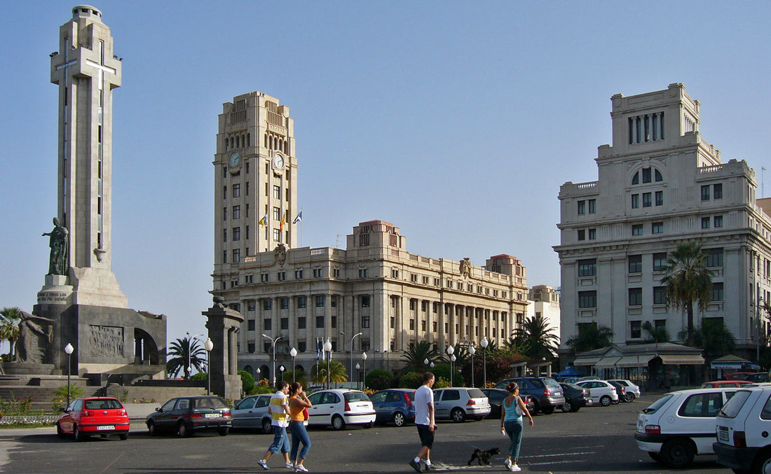 Santa Cruz de Tenerife, la migliore città della Spagna in cui vivere