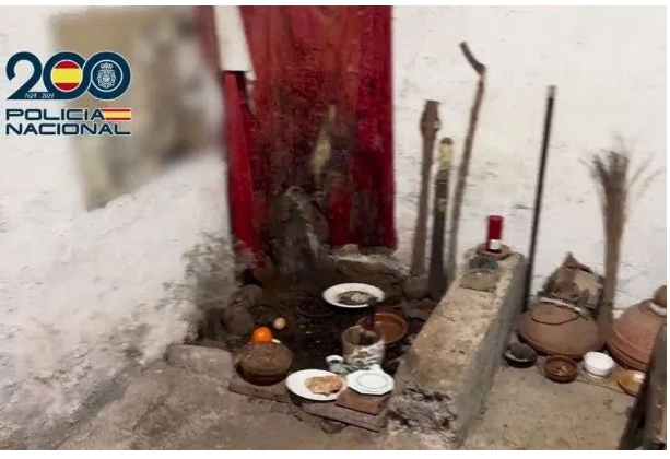 ORRORE E MISTERI: ARRESTATO IL LEADER DI UNA SETTA SEGRETA
