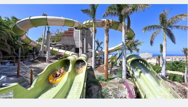 Siam Park miglior parco acquatico al mondo per il 10° anno consecutivo