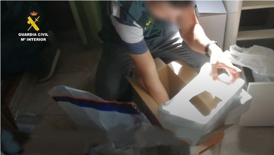 In carcere la banda di Tenerife delle truffe con falsi sms