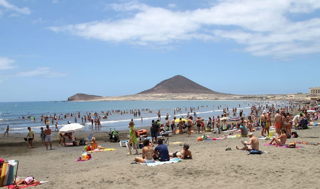 Previsti 30° anche oggi a Tenerife e una leggera calima