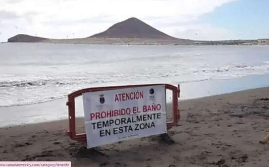 Canarie, mare sempre più a rischio: cresce la preoccupazione
