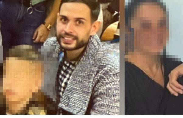 Capo Blanco sotto shock per il bambino ucciso dal padre con il macete