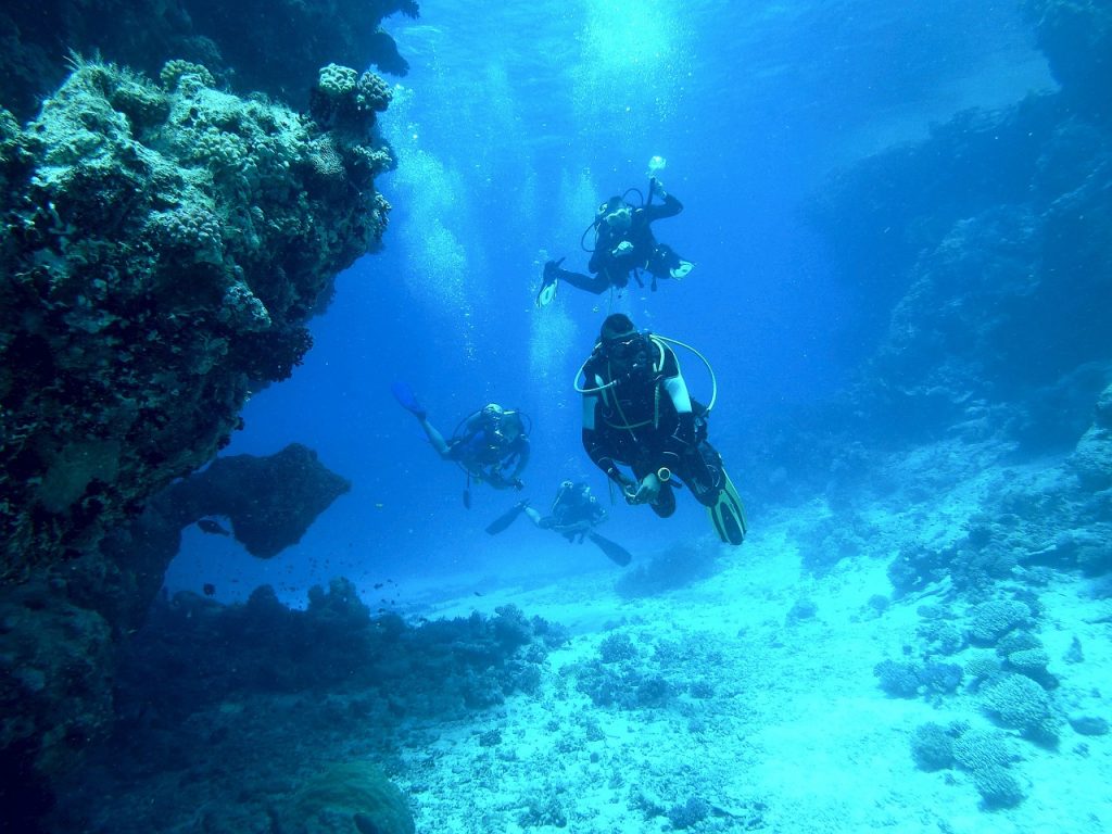 Canarie perfetta destinazione turistica subacquea