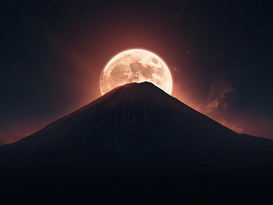 Arriva la Super Luna del Castoro: la luna più grande e luminosa dell'anno