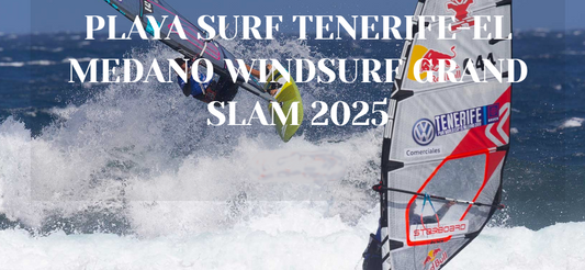 L'élite mondiale del windsurf si riunisce a El Médano