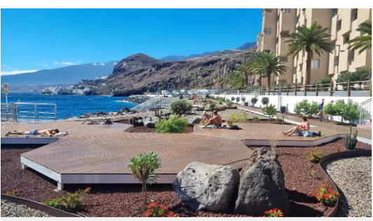 Oggi si riaprirà il litorale di Tabaiba ma non la piscina e la playa del Moro