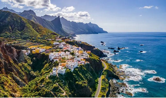 Questa è il borgo più bello di Tenerife: "Tradizionale e privilegiato".