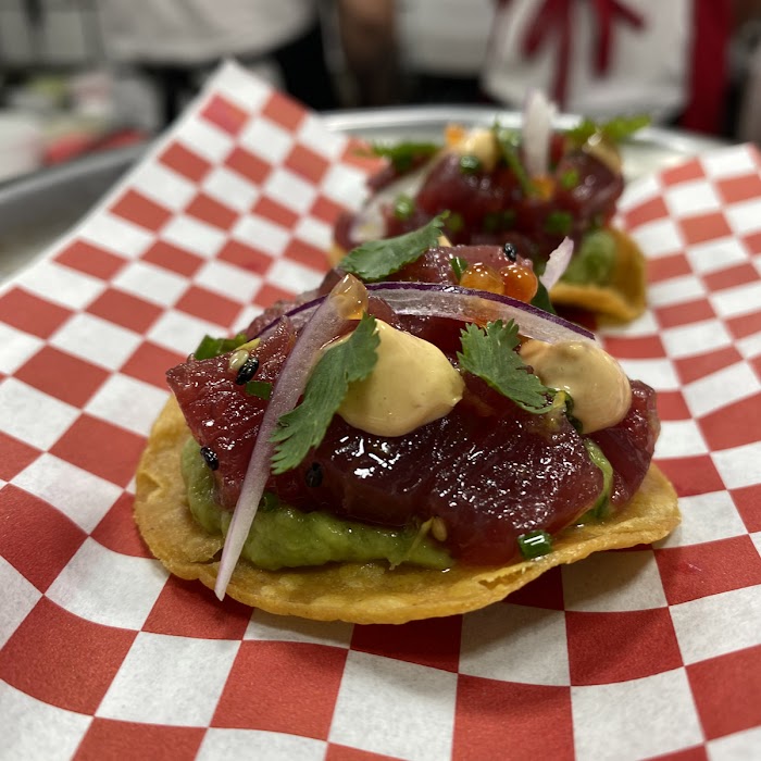 Tapas con prodotti chicharrero e una bibita a 4 euro a Santa Cruz