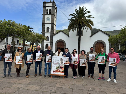 Tegueste e il suo primo percorso di tapas e vino a chilometro zero