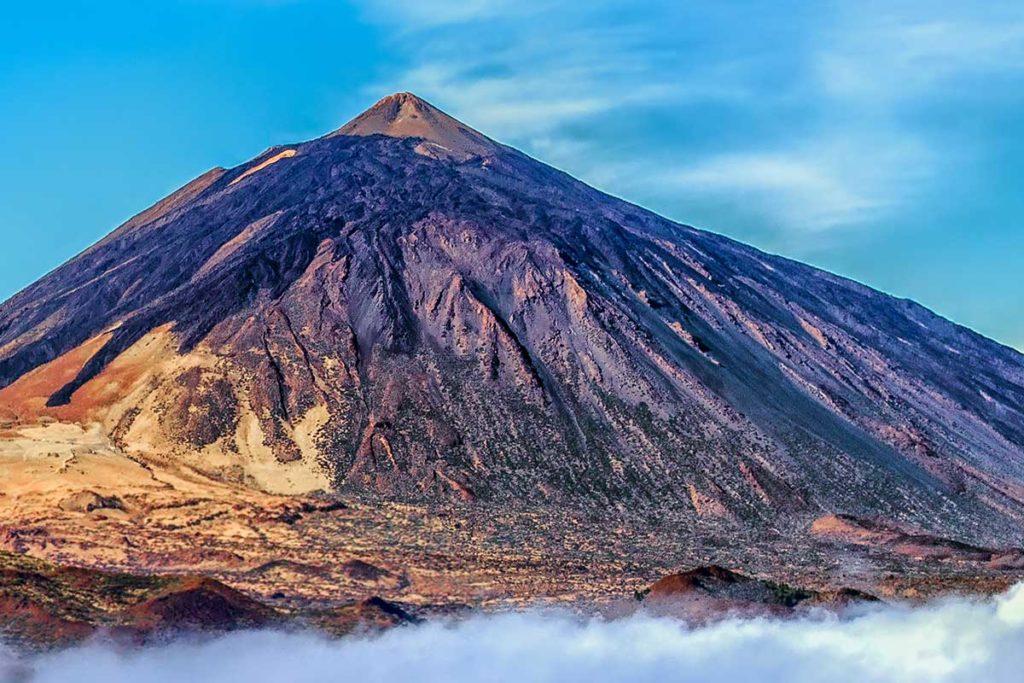Record sismico a Tenerife: forte scossa sotto il monte Teide