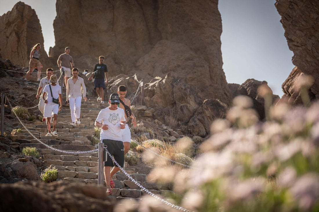 Teide da record: superati 5 milioni di visitatori in un anno