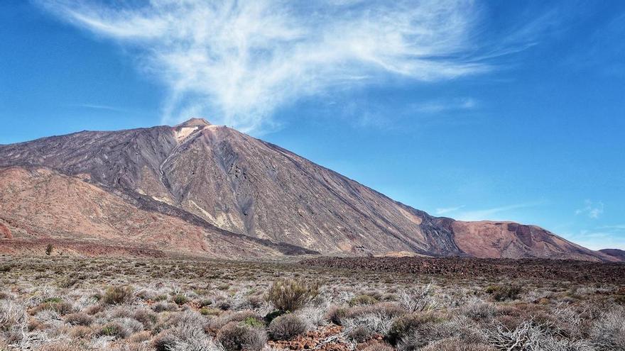 Investimento milionario per i parcheggi del Parco Nazionale del Teide.