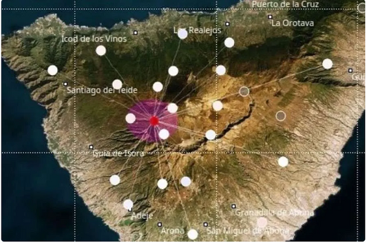 Oltre 6.000 scosse in 21 giorni: cosa accade a Tenerife?