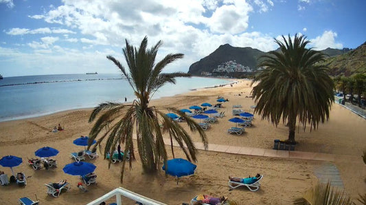 Per quanti giorni la tempesta Therese colpirà Tenerife?