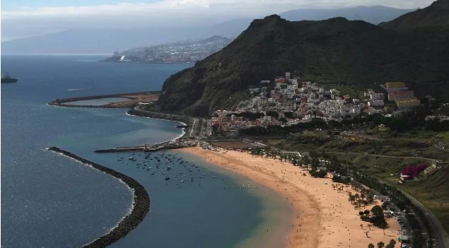 Temperature con poche variazioni per questo venerdì a Tenerife