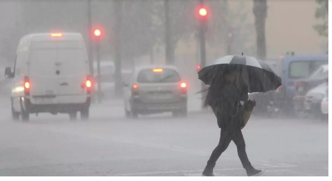 Acceso PEIN in vista della tempesta Therese, che interesserà Tenerife