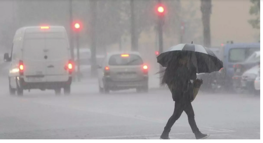 Acceso PEIN in vista della tempesta Therese, che interesserà Tenerife