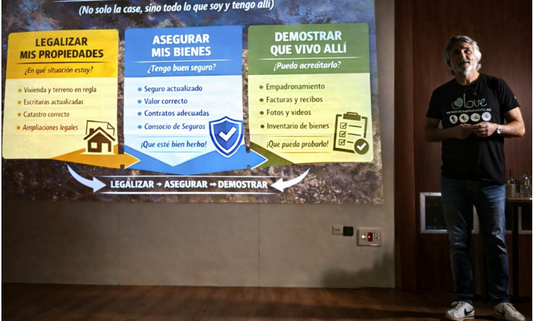 Granadilla offre conferenze sul rischio vulcanico di Tenerife