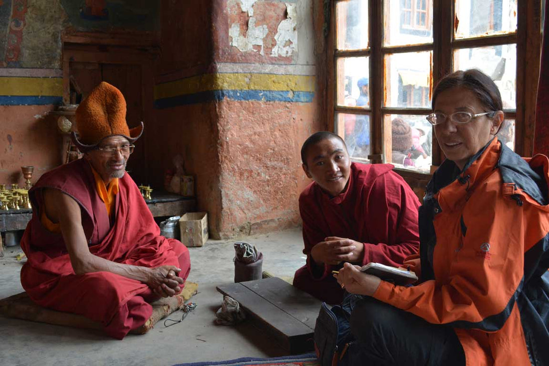 La medicina tibetana sbarca a Bahía del Duque