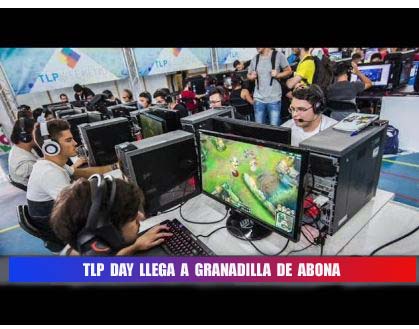 A Granadilla il TLP Day l appuntamento per gli amanti della tecnologia