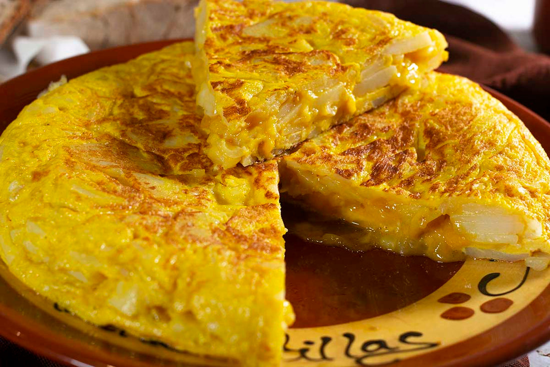 Queste sono le migliori tortillas di patate di Tenerife